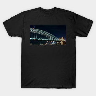 The Danbo Harbour Bridge T-Shirt